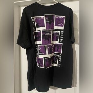 LIZ PHAIR EXILE IN GUYVILLE 1993 T-Shirt Unisex Size XL